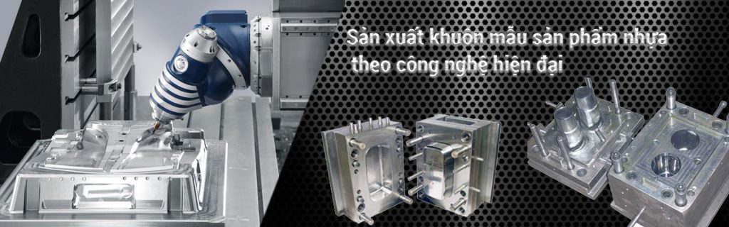 Thiết kế, gia công khuôn mẫu